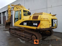 Rupsgraafmachines caterpillar 324dl - afbeelding 46 van  48