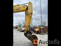 Rupsgraafmachines new holland kobelco e235bsr-2 - afbeelding 20 van  45