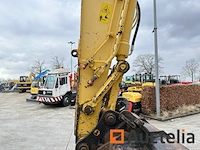 Rupsgraafmachines new holland kobelco e235bsr-2 - afbeelding 22 van  45