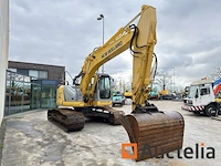 Rupsgraafmachines new holland kobelco e235bsr-2 - afbeelding 12 van  45