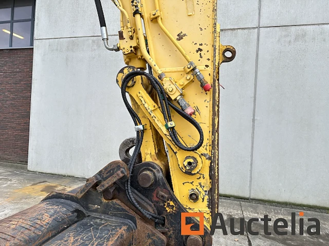 Rupsgraafmachines new holland kobelco e235bsr-2 - afbeelding 42 van  45