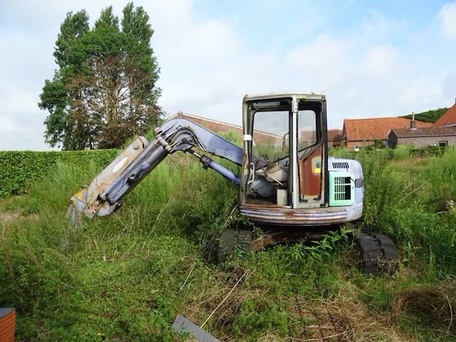 Rupskraan kubota - afbeelding 1 van  4