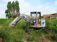 Rupskraan kubota