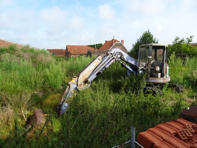 Rupskraan kubota - afbeelding 2 van  4
