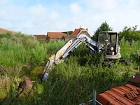 Rupskraan kubota - afbeelding 2 van  4