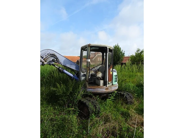 Rupskraan kubota - afbeelding 4 van  4