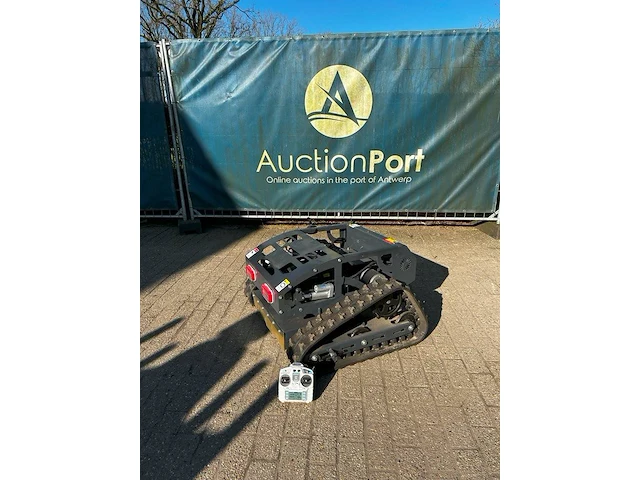 Rupsmaaier rc benzine 7pk - afbeelding 1 van  1