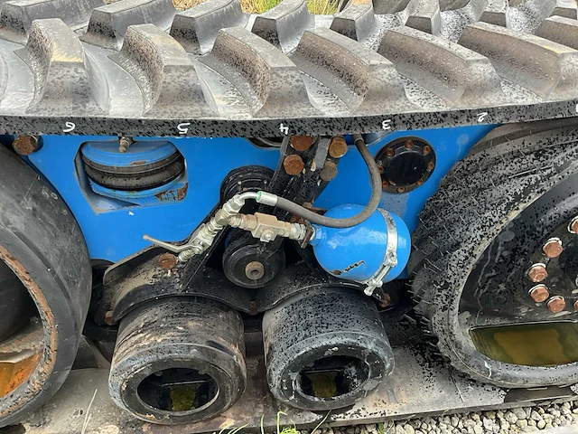 Rupsonderstel terra trax nieuw - afbeelding 3 van  12