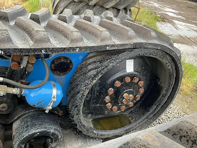 Rupsonderstel terra trax nieuw - afbeelding 4 van  12