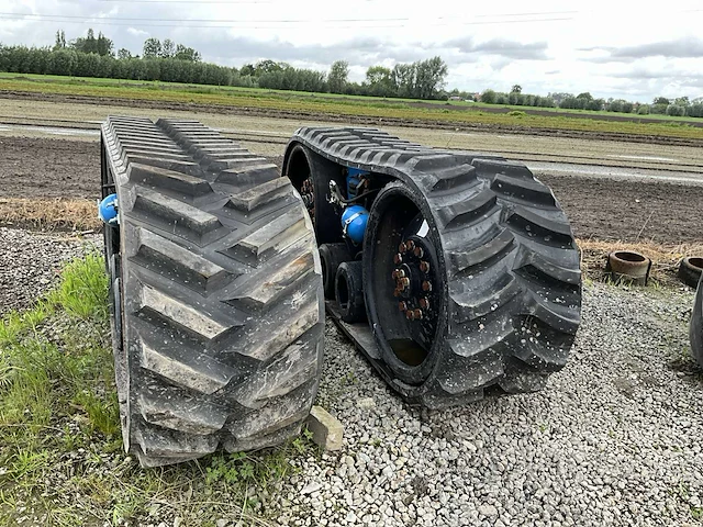 Rupsonderstel terra trax nieuw - afbeelding 5 van  12