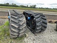 Rupsonderstel terra trax nieuw - afbeelding 5 van  12