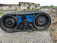 Rupsonderstel terra trax nieuw - afbeelding 7 van  12