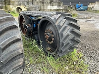 Rupsonderstel terra trax nieuw - afbeelding 9 van  12