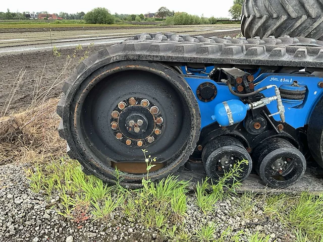 Rupsonderstel terra trax nieuw - afbeelding 10 van  12