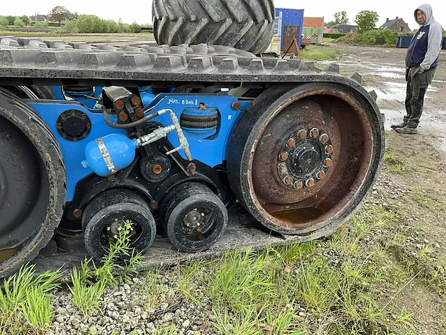 Rupsonderstel terra trax nieuw - afbeelding 11 van  12