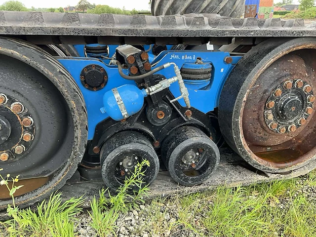 Rupsonderstel terra trax nieuw - afbeelding 12 van  12