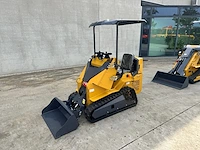 Rupsschranklader newrick si360 benzine 2025 nieuw - afbeelding 1 van  1