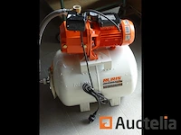 Ruris aquapower 8009s booster unit - afbeelding 2 van  12