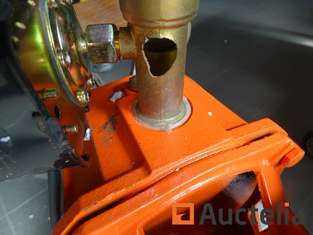Ruris aquapower 8009s booster unit - afbeelding 4 van  12