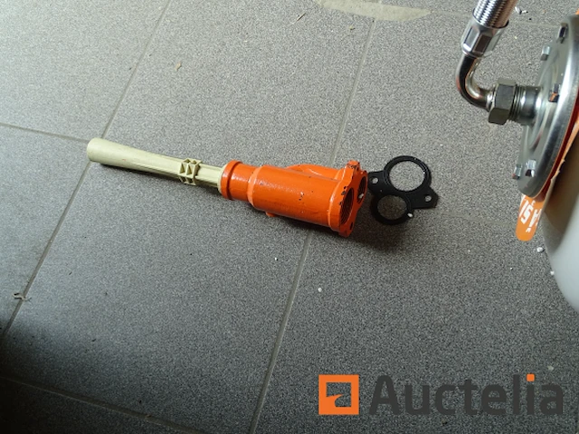 Ruris aquapower 8009s booster unit - afbeelding 6 van  12