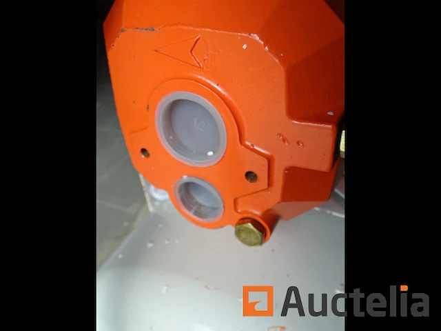 Ruris aquapower 8009s booster unit - afbeelding 7 van  12