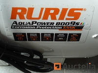 Ruris aquapower 8009s booster unit - afbeelding 8 van  12