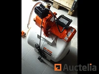Ruris aquapower 8009s booster unit - afbeelding 10 van  12