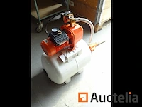 Ruris aquapower 8009s booster unit - afbeelding 12 van  12