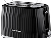 Russell hobbs - broodrooster - raspberry - afbeelding 1 van  5