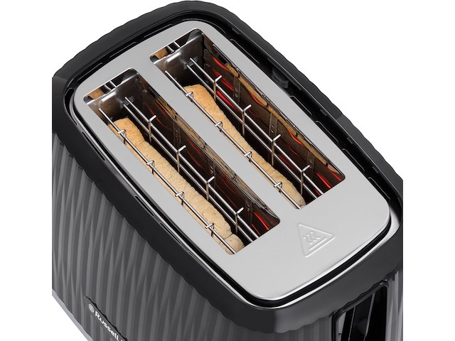 Russell hobbs - broodrooster - raspberry - afbeelding 2 van  5