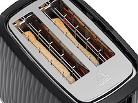 Russell hobbs - broodrooster - raspberry - afbeelding 2 van  5