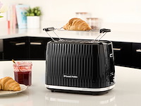 Russell hobbs - broodrooster - raspberry - afbeelding 4 van  5