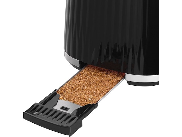 Russell hobbs - broodrooster - raspberry - afbeelding 5 van  5