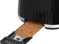 Russell hobbs - broodrooster - raspberry - afbeelding 5 van  5