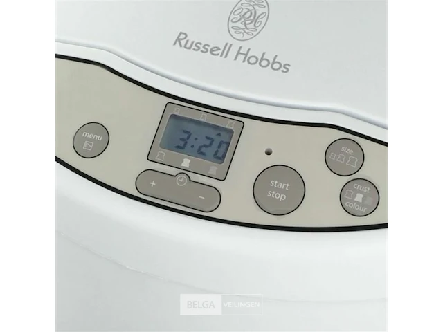 Russell hobbs 18036-56 classics broodbak automaat-digitaal - afbeelding 4 van  5