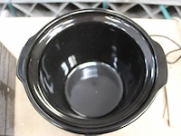 Russell hobbs chalkboard slowcooker - afbeelding 4 van  6