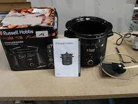 Russell hobbs chalkboard slowcooker - afbeelding 6 van  6