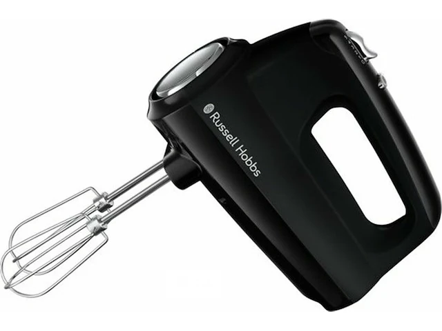 Russell hobbs desire matte black handmixer 24672-56 - afbeelding 2 van  7