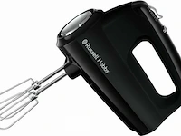 Russell hobbs desire matte black handmixer 24672-56 - afbeelding 2 van  7