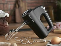 Russell hobbs desire matte black handmixer 24672-56 - afbeelding 7 van  7