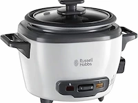 Russell hobbs mini rijstkoker - afbeelding 1 van  6