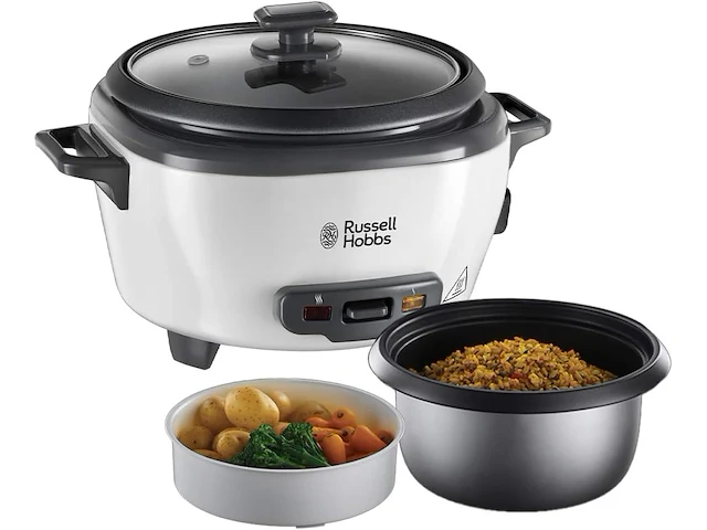 Russell hobbs rijstkoker/slowcooker - afbeelding 1 van  5