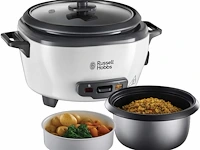Russell hobbs rijstkoker/slowcooker - afbeelding 1 van  5