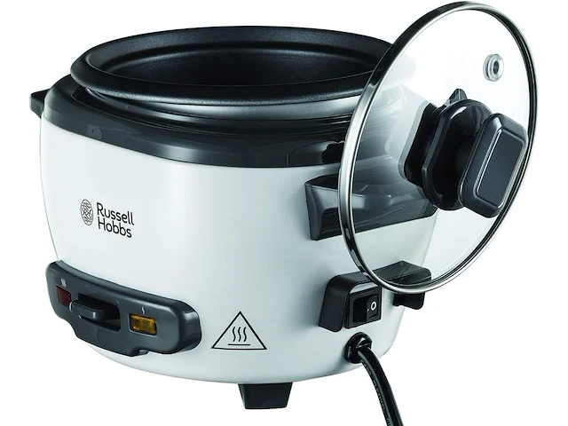 Russell hobbs rijstkoker/slowcooker - afbeelding 3 van  5