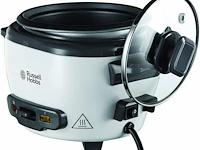 Russell hobbs rijstkoker/slowcooker - afbeelding 3 van  5