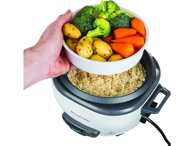 Russell hobbs rijstkoker/slowcooker - afbeelding 5 van  5