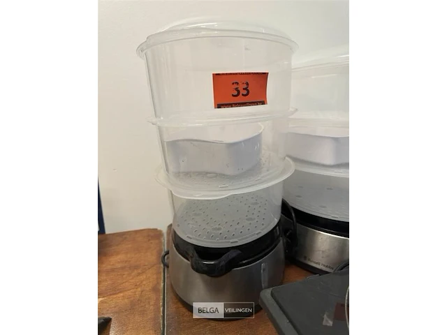 Russell hobbs steamer - afbeelding 2 van  2
