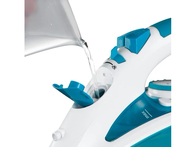 Russell hobbs stoomstrijkijzer - afbeelding 2 van  5