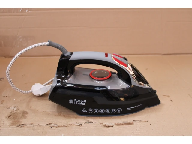 Russell hobbs stoomstrijkijzer - afbeelding 2 van  4