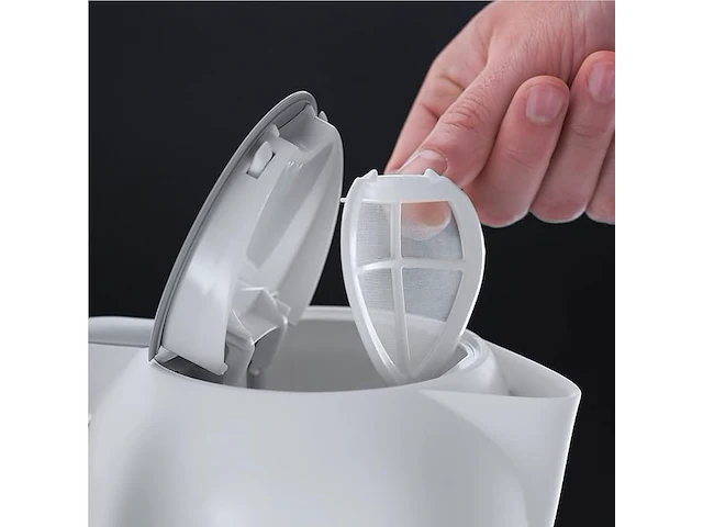 Russell hobbs waterkoker met temperatuurinstelling - afbeelding 5 van  5